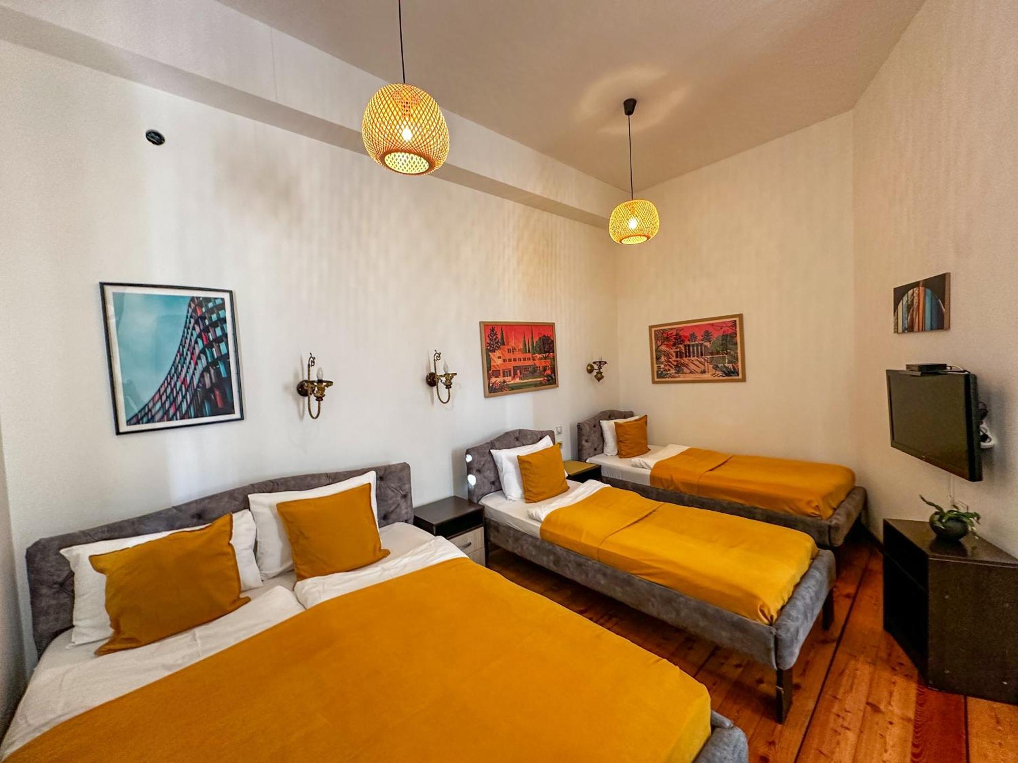 The Only One Apartments Ni エクステリア 写真