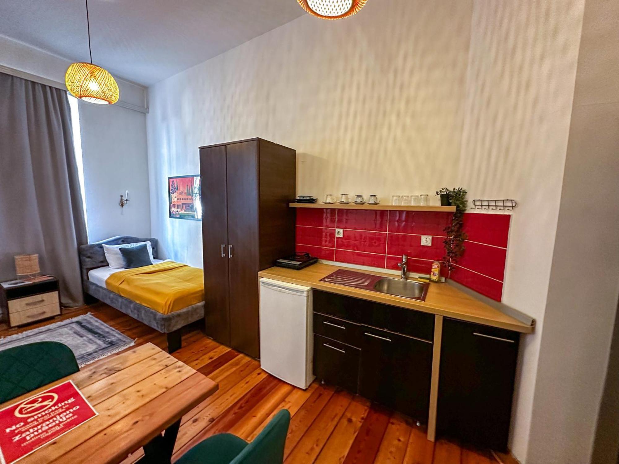 The Only One Apartments Ni エクステリア 写真